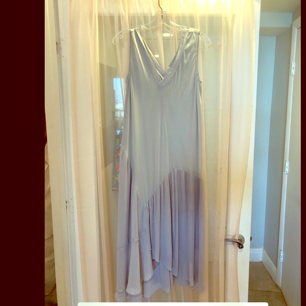 Allsaints Silk dress